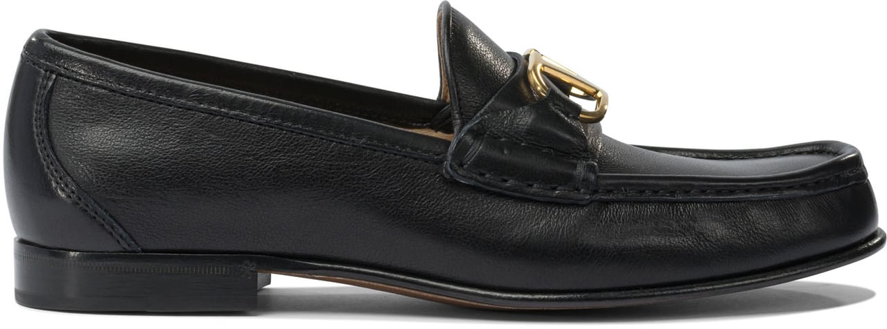 Valentino Garavani "VLogo Signature" loafers Zwart