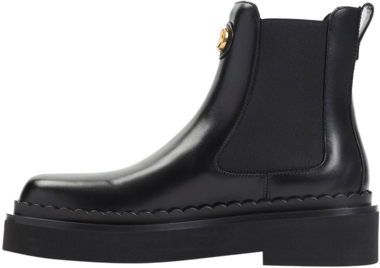 Valentino Garavani VALENTINO GARAVANI 7W2S0ME7BEK Zwart