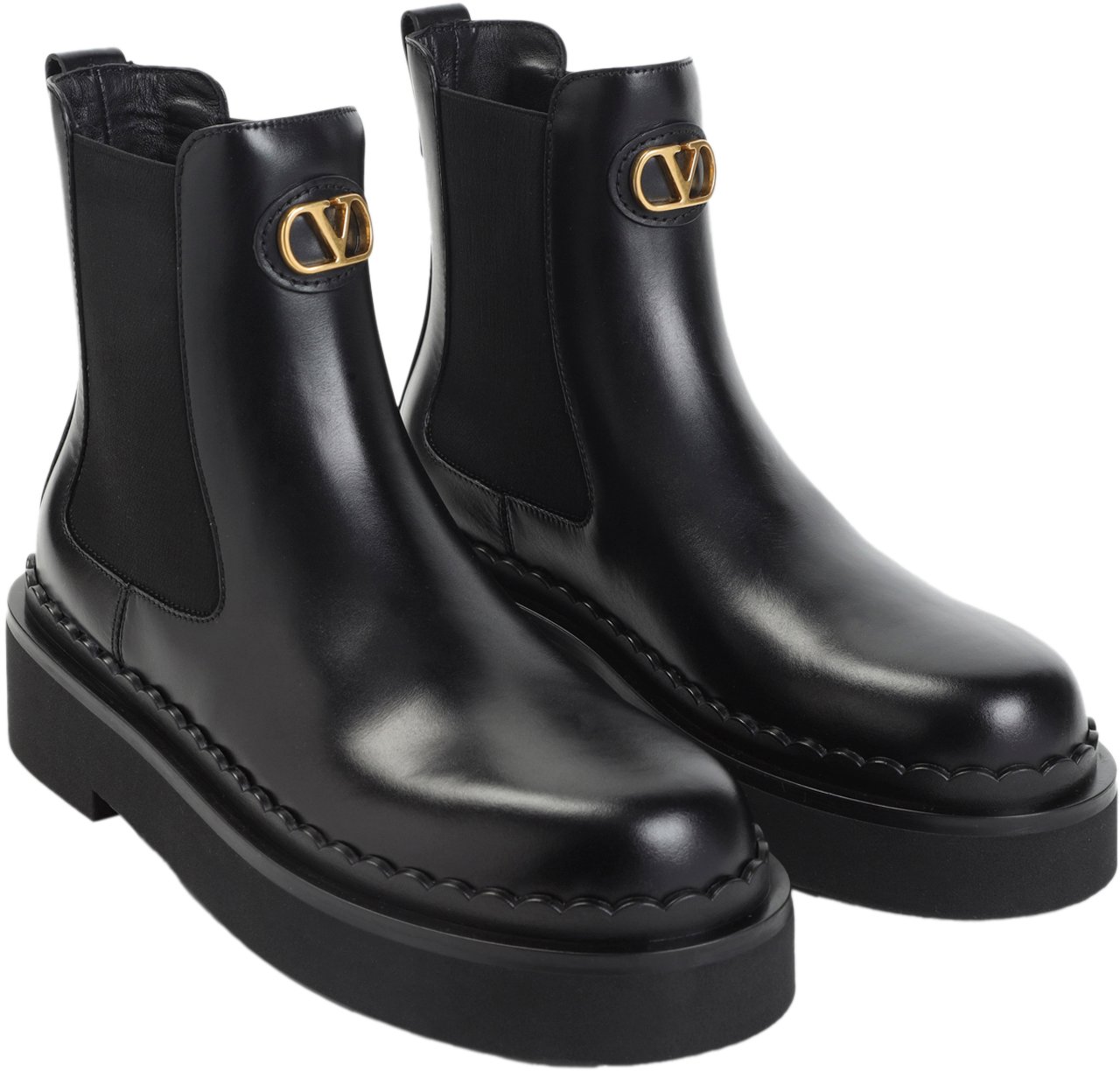 Valentino Garavani VALENTINO GARAVANI 7W2S0ME7BEK Zwart