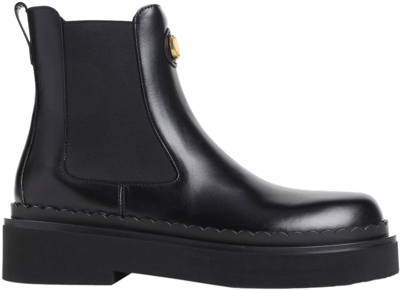 Valentino Garavani VALENTINO GARAVANI 7W2S0ME7BEK Zwart