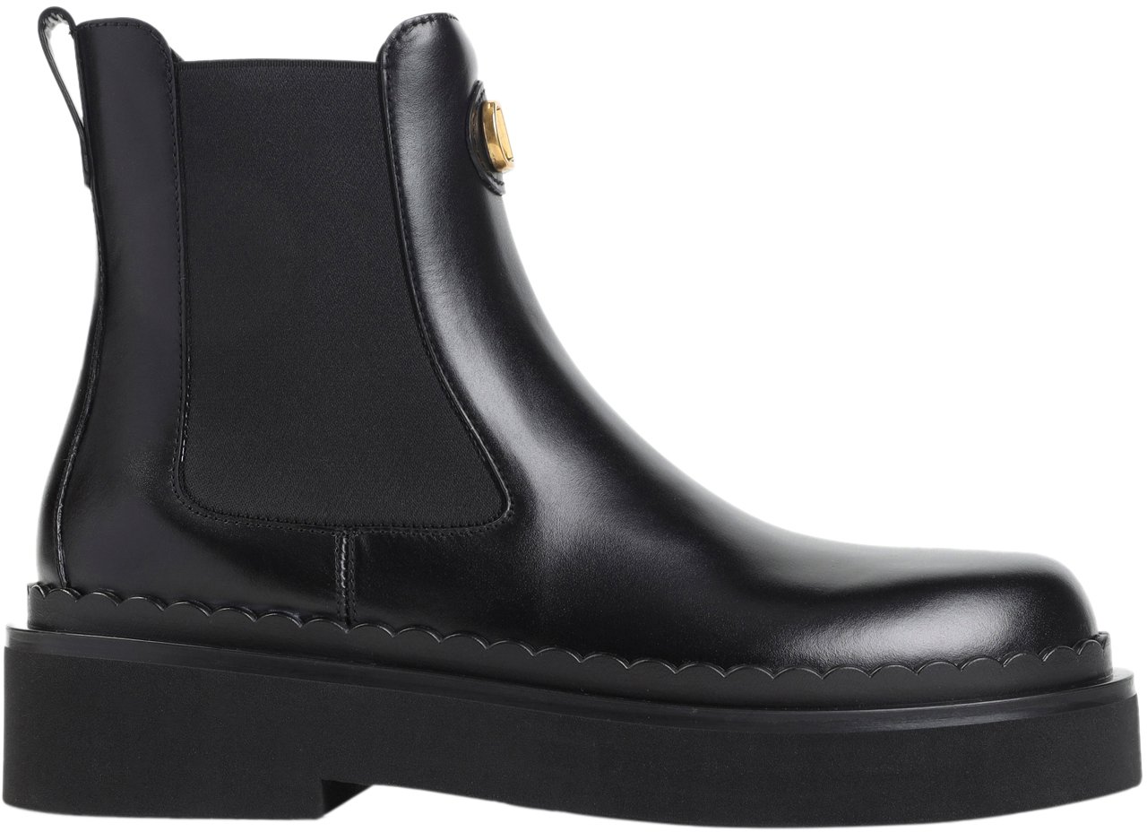 Valentino Garavani VALENTINO GARAVANI 7W2S0ME7BEK Zwart