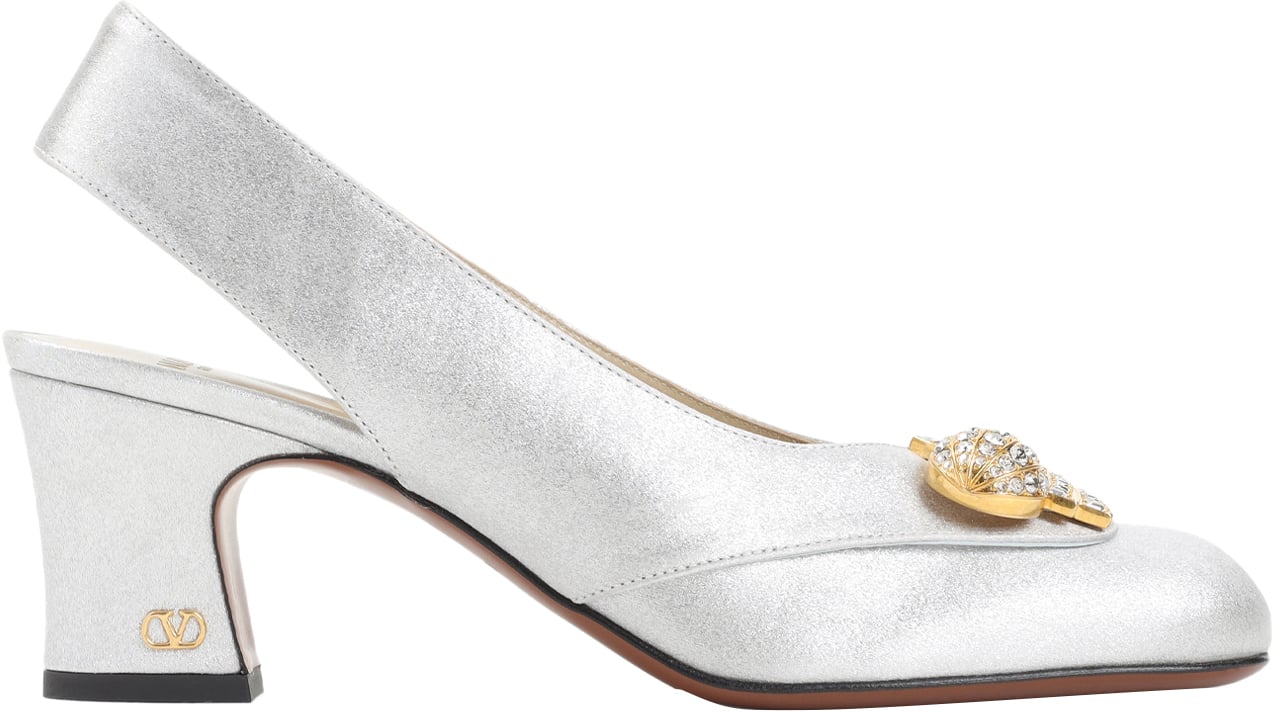 Valentino Garavani VALENTINO GARAVANI 7W2S0MJ8PHI Zilver