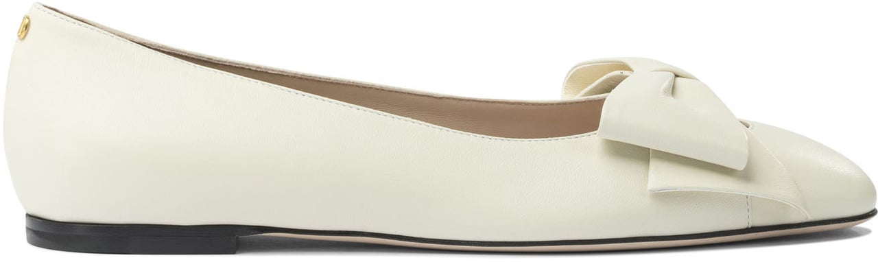 Valentino Garavani "Bowow" ballet flats Wit