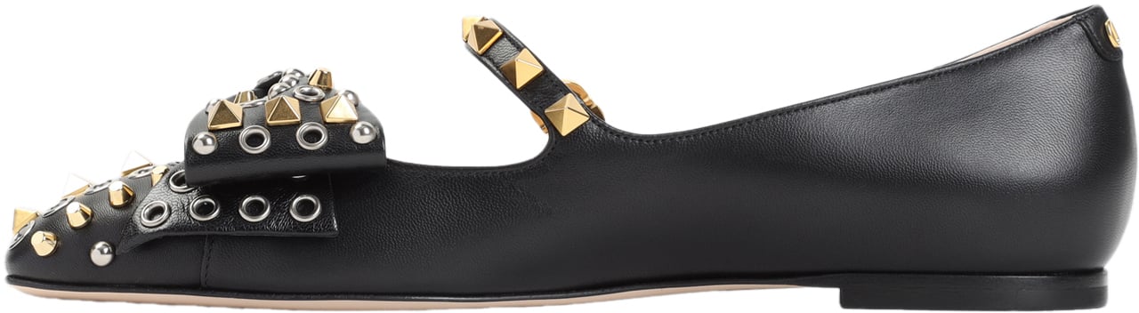 Valentino Garavani VALENTINO GARAVANI 7W2S0MX7ETL Zwart