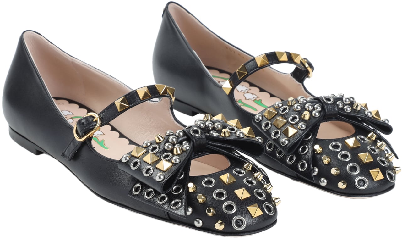 Valentino Garavani VALENTINO GARAVANI 7W2S0MX7ETL Zwart