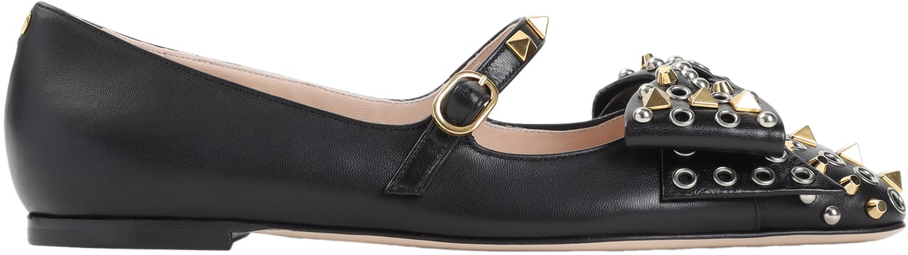 Valentino Garavani VALENTINO GARAVANI 7W2S0MX7ETL Zwart