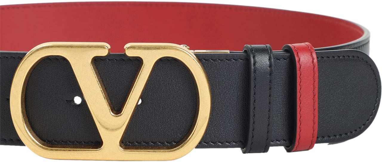 Valentino Garavani VALENTINO GARAVANI 7W2T0SQ4IYR Zwart