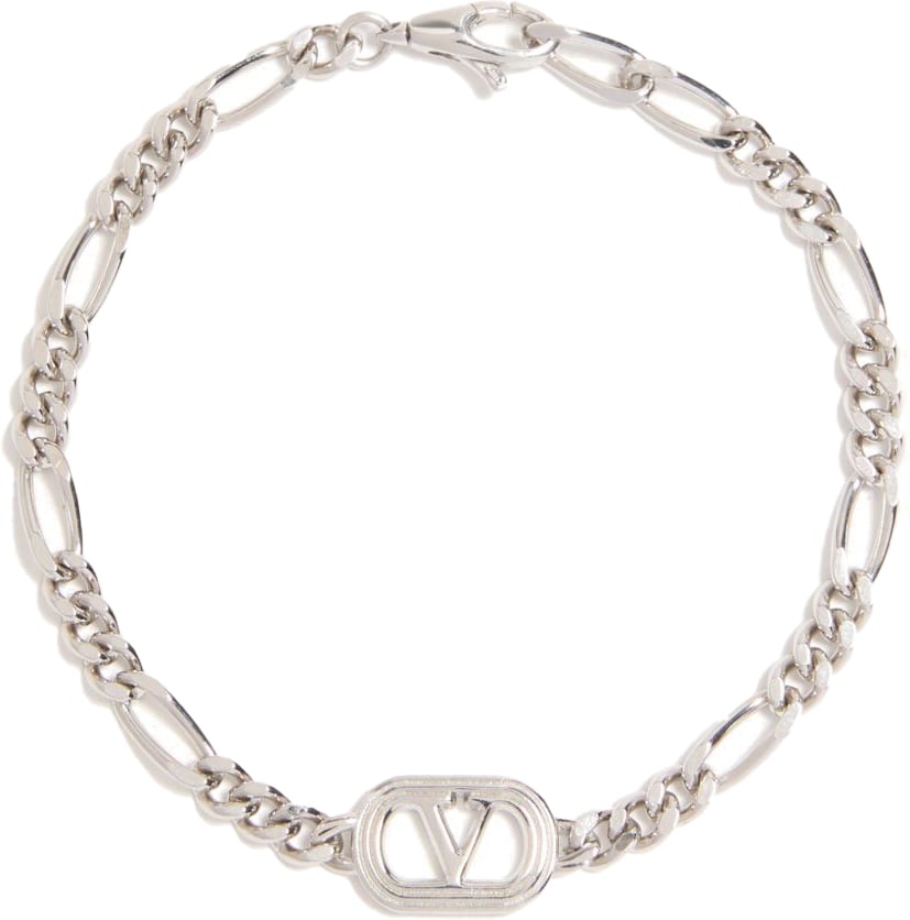 Valentino Garavani Bijoux Silver Zilver