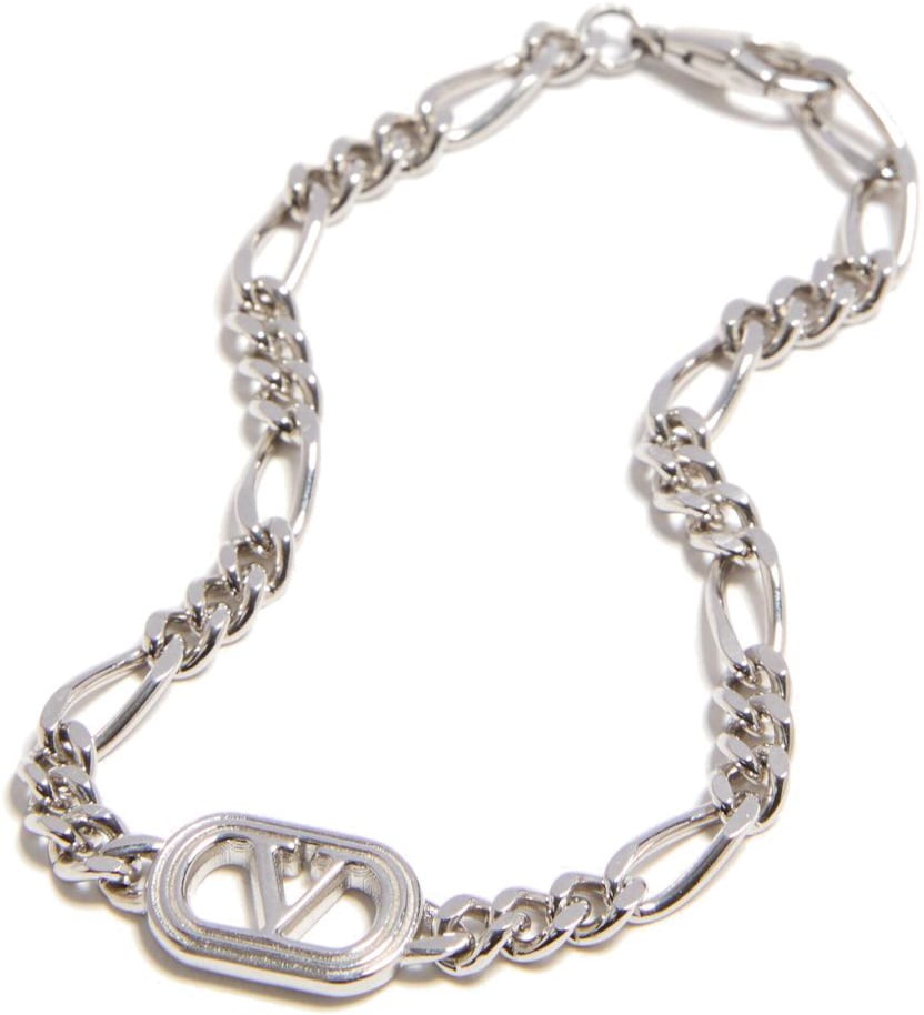Valentino Garavani Bijoux Silver Zilver