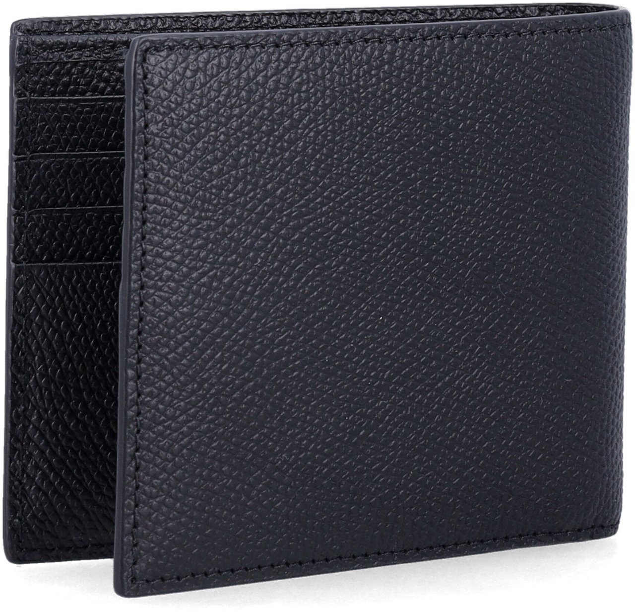 Valentino Garavani Billfold Nero Zwart