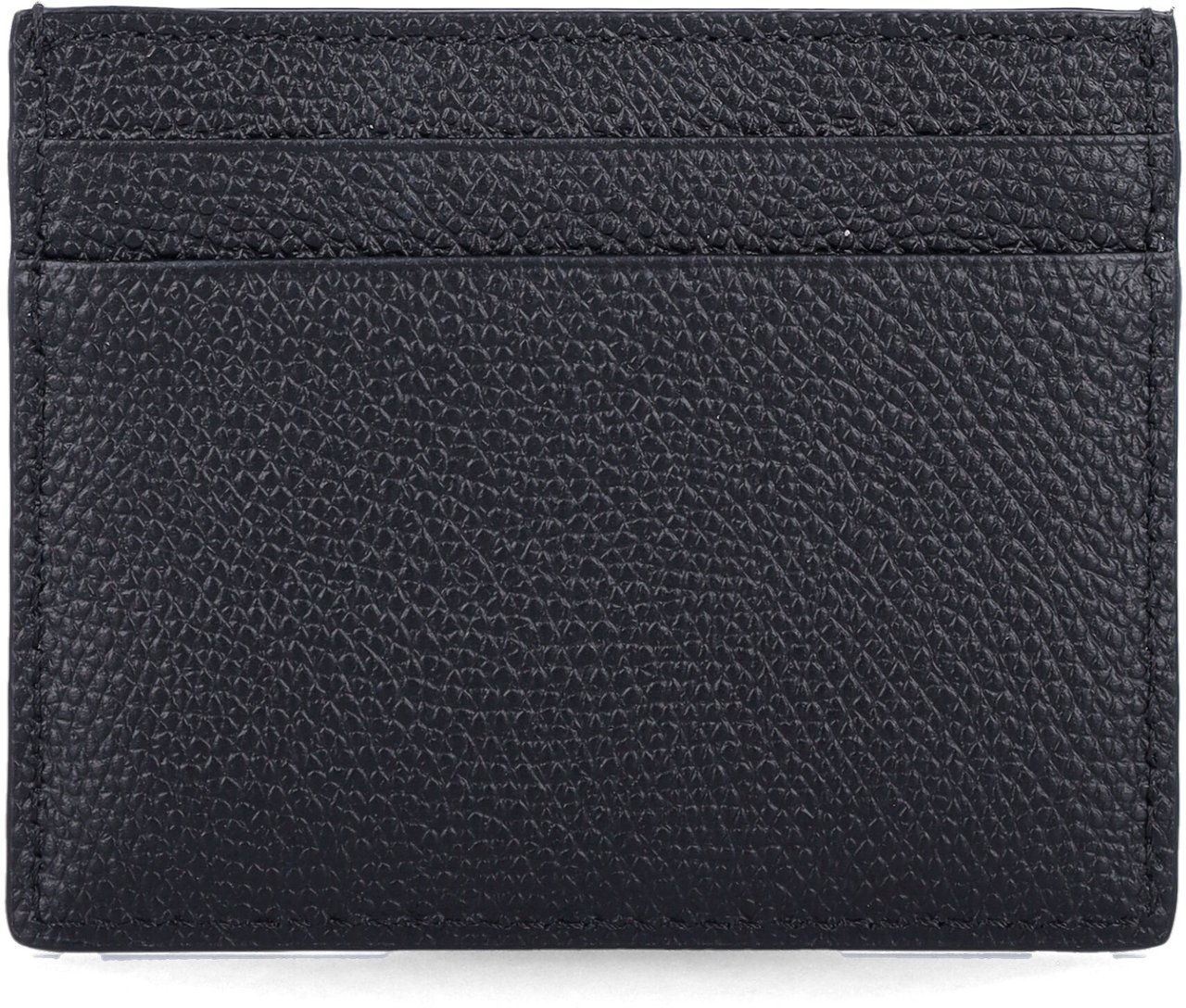 Valentino Garavani Classic Card Nero Zwart