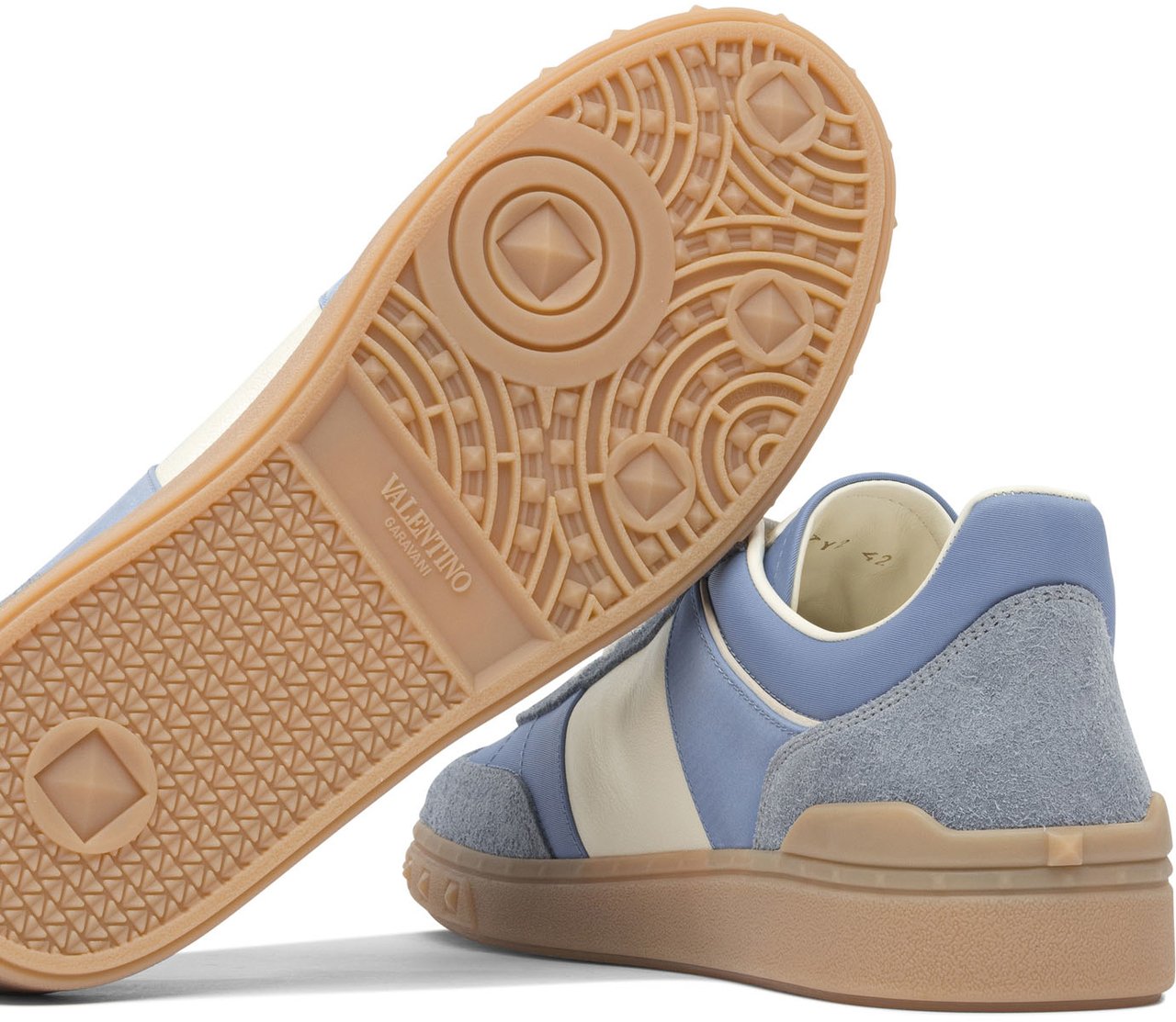 Valentino Garavani "Upvillage" sneakers Blauw