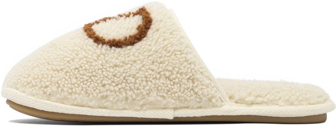 Valentino Garavani "Ta Chambre" Slides Beige