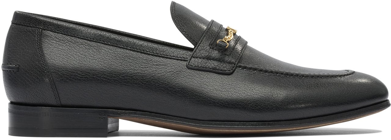 Valentino Garavani "Vlogo Signature" loafers Zwart