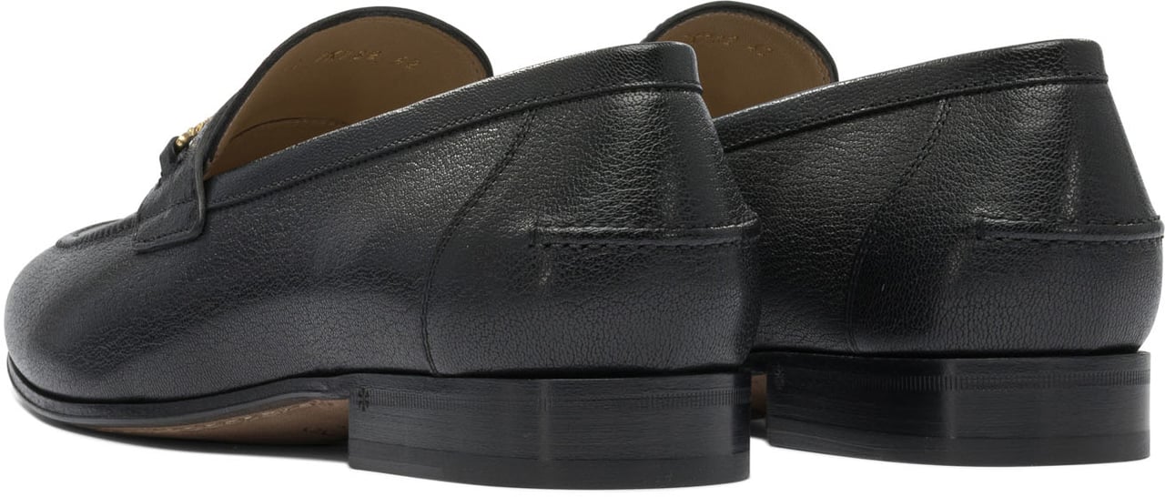 Valentino Garavani "Vlogo Signature" loafers Zwart