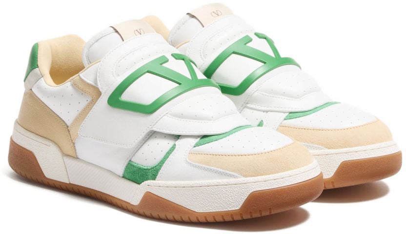 Valentino Garavani Sneakers White Wit