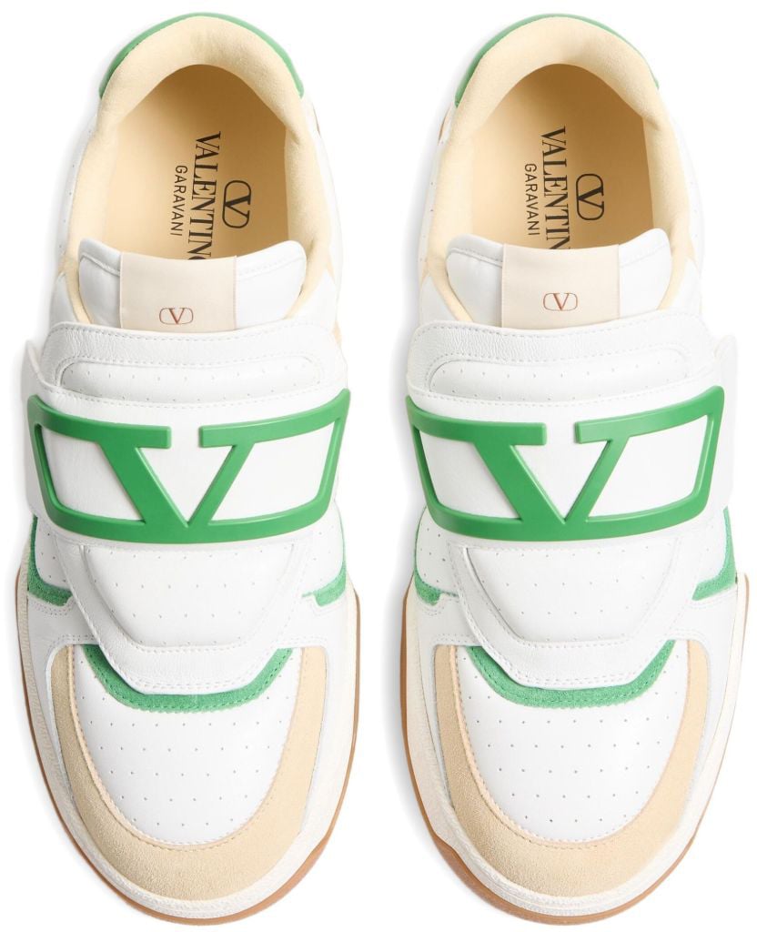 Valentino Garavani Sneakers White Wit
