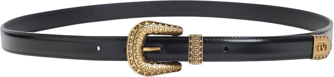 Valentino Garavani VALENTINO GARAVANI 7Y2T0SQ9QBH Zwart