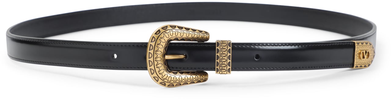 Valentino Garavani VALENTINO GARAVANI 7Y2T0SQ9QBH Zwart