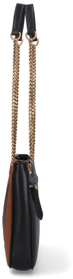 Valentino Garavani "Viva Superstar" Small Tote Bag – Black Zwart