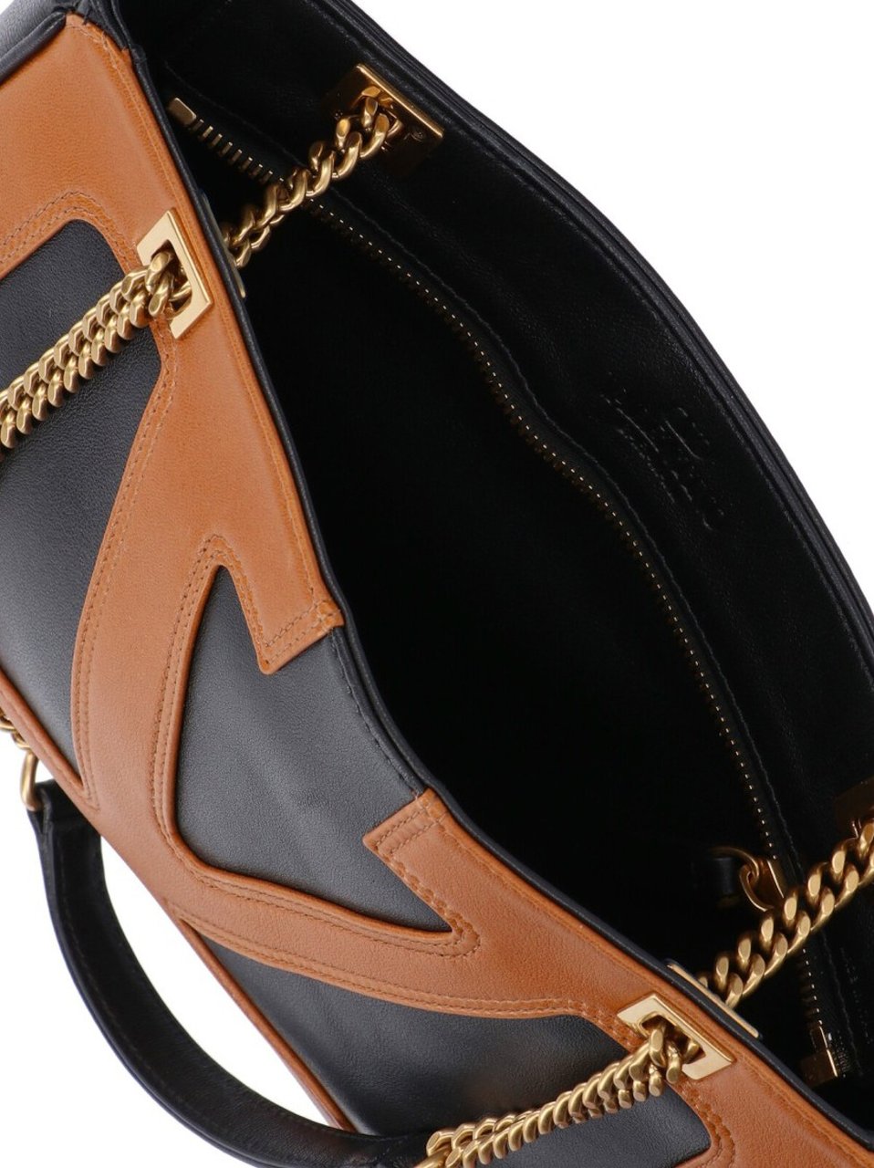 Valentino Garavani "Viva Superstar" Small Tote Bag – Black Zwart