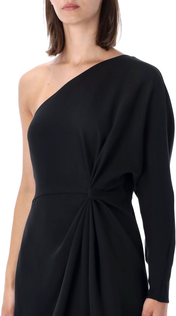 Valentino Garavani Dress Nero Zwart