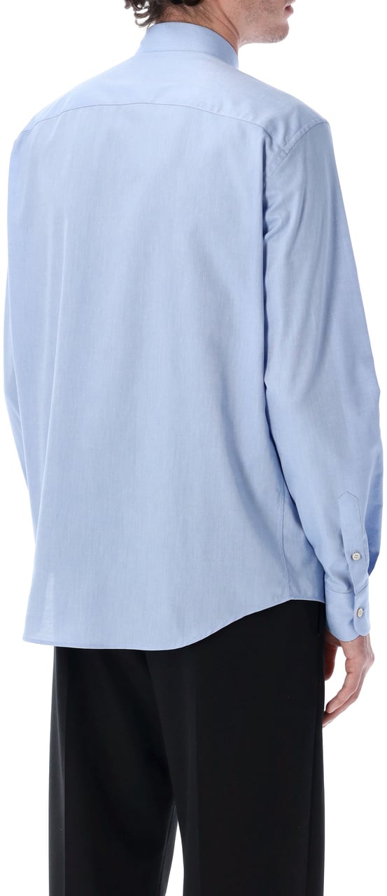 Valentino Garavani Camicia Maniche Lunghe B.Down | Shirts | Sky Spring Lichtblauw
