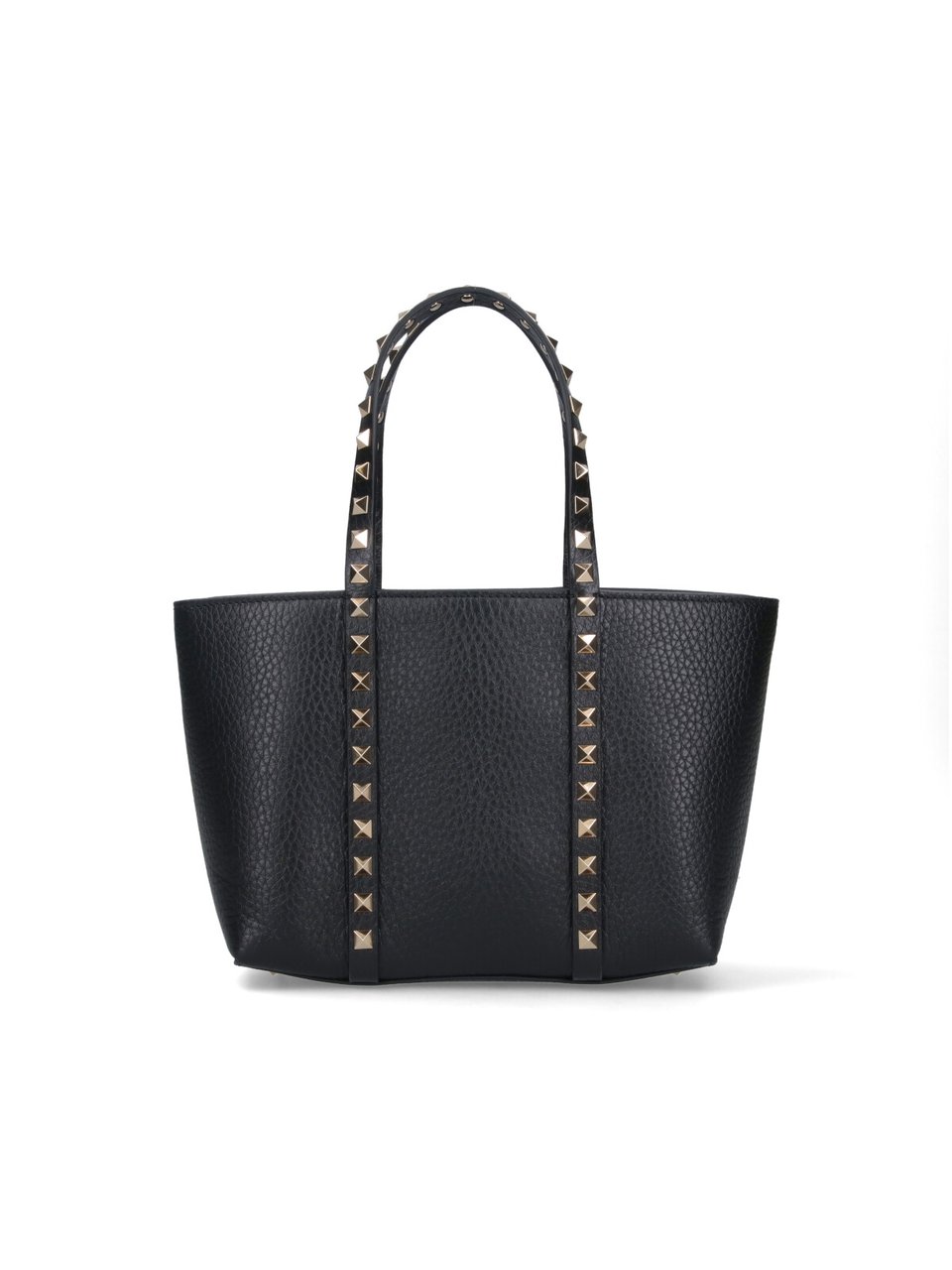Valentino Garavani "Rockstud" Small Handbag – Black Neutraal