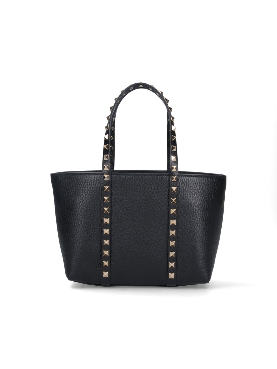 Valentino Garavani "Rockstud" Small Handbag – Black Neutraal