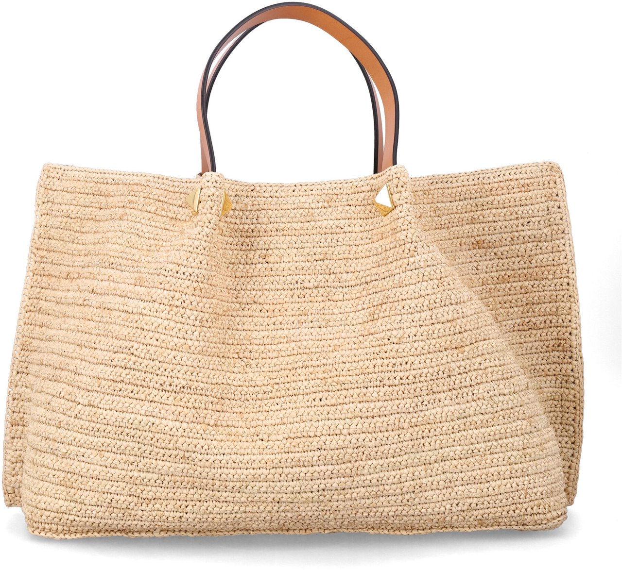 Valentino Garavani Medium Tote Beige Beige