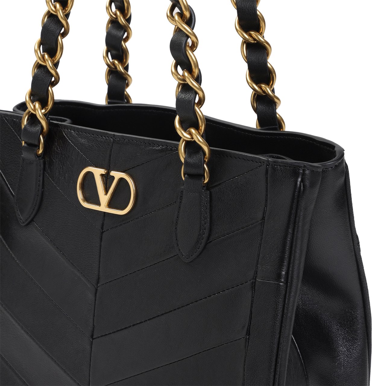 Valentino Garavani VALENTINO GARAVANI 8W2B0T13PSN Zwart