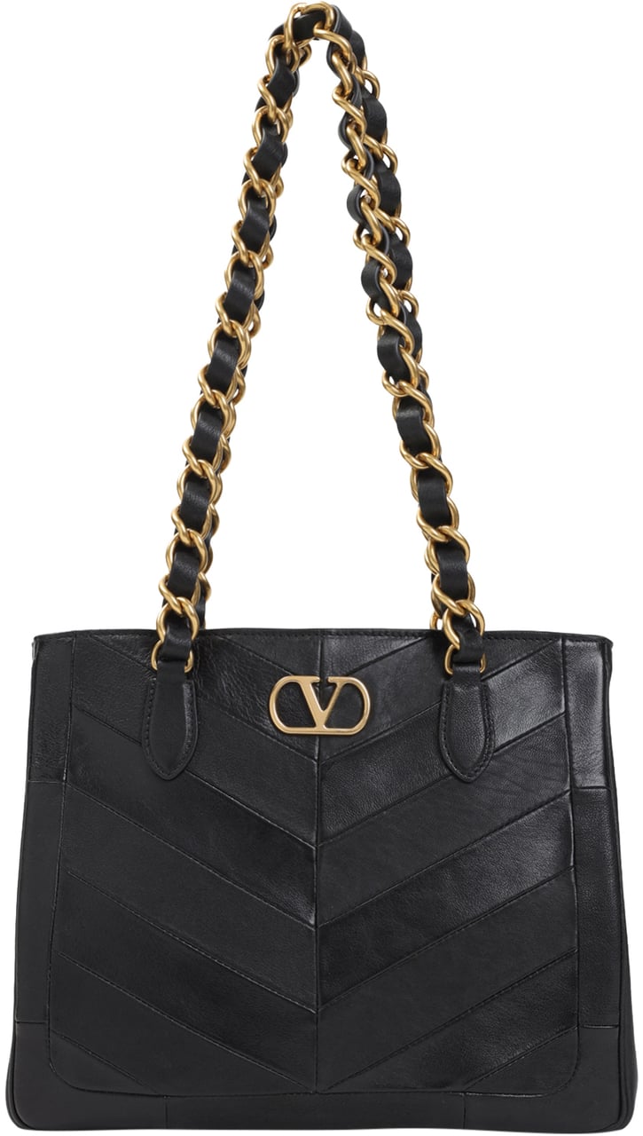 Valentino Garavani VALENTINO GARAVANI 8W2B0T13PSN Zwart