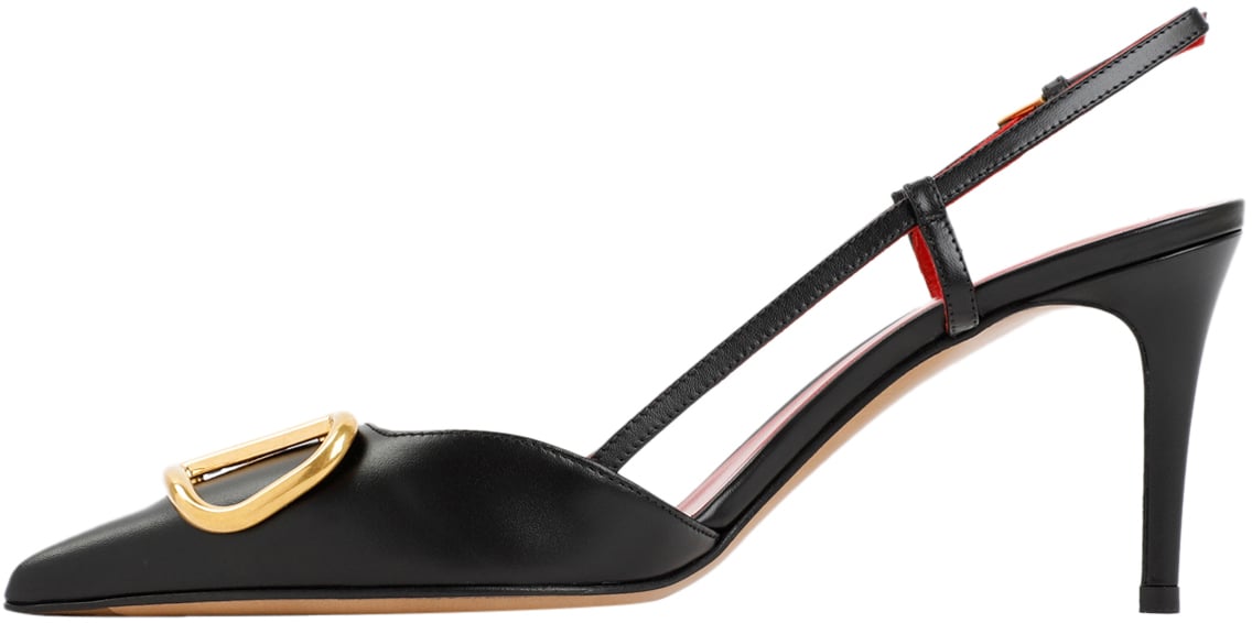 Valentino Garavani VALENTINO GARAVANI 8W2S0R01DSH Zwart