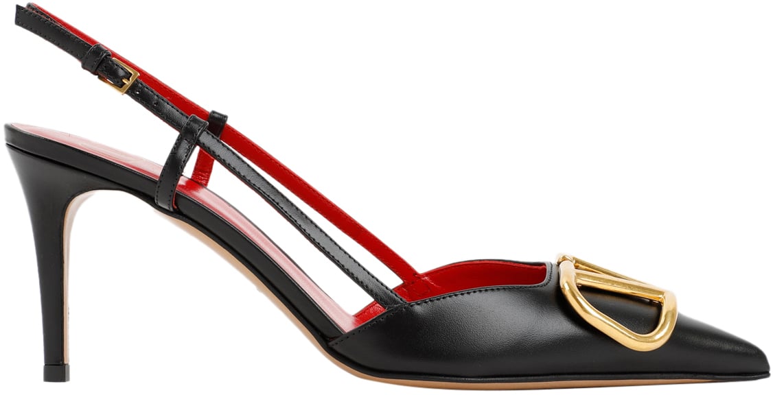 Valentino Garavani VALENTINO GARAVANI 8W2S0R01DSH Zwart