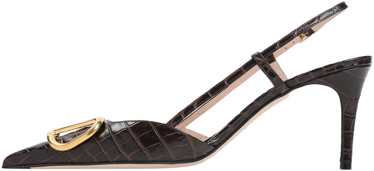 Valentino Garavani VALENTINO GARAVANI 8W2S0R01LUR Bruin