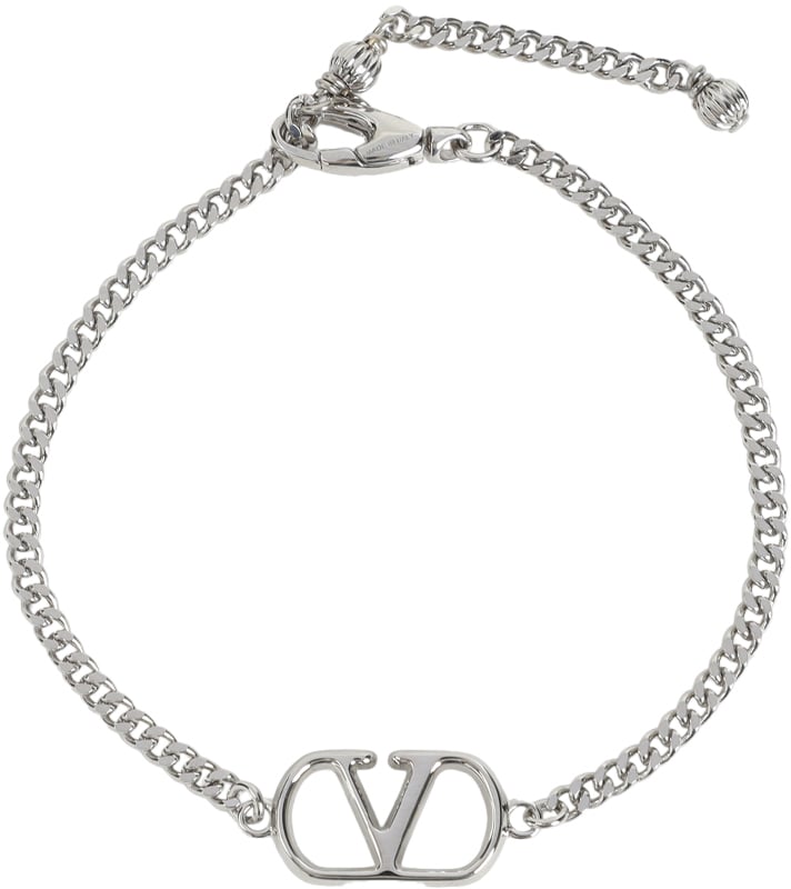 Valentino Garavani VALENTINO GARAVANI 8Y2J0AG4MET Zilver