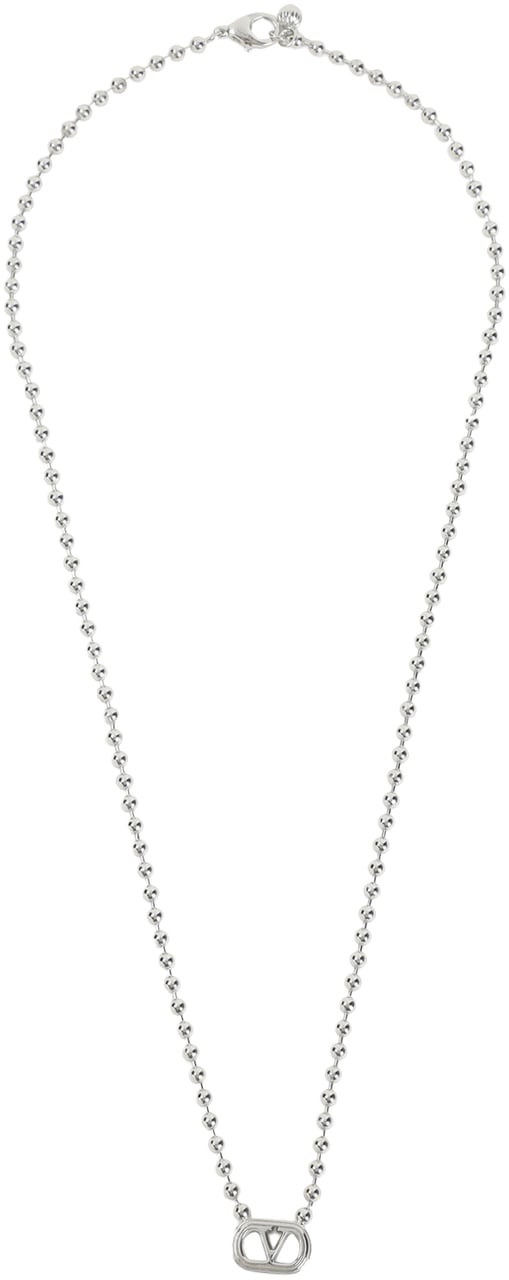 Valentino Garavani VALENTINO GARAVANI 8Y2J0BD2MET Zilver