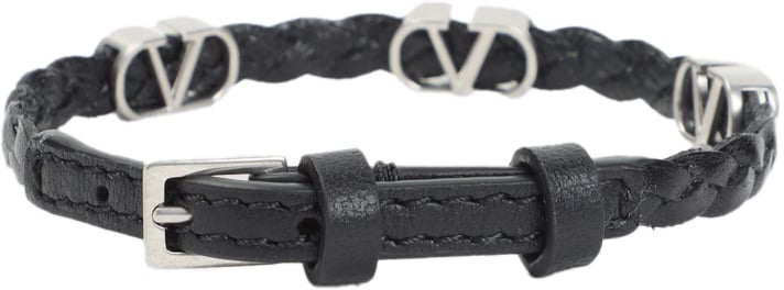 Valentino Garavani VALENTINO GARAVANI 8Y2J0X71QGP Zwart