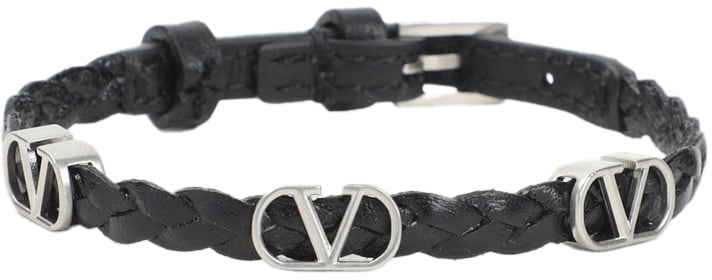 Valentino Garavani VALENTINO GARAVANI 8Y2J0X71QGP Zwart