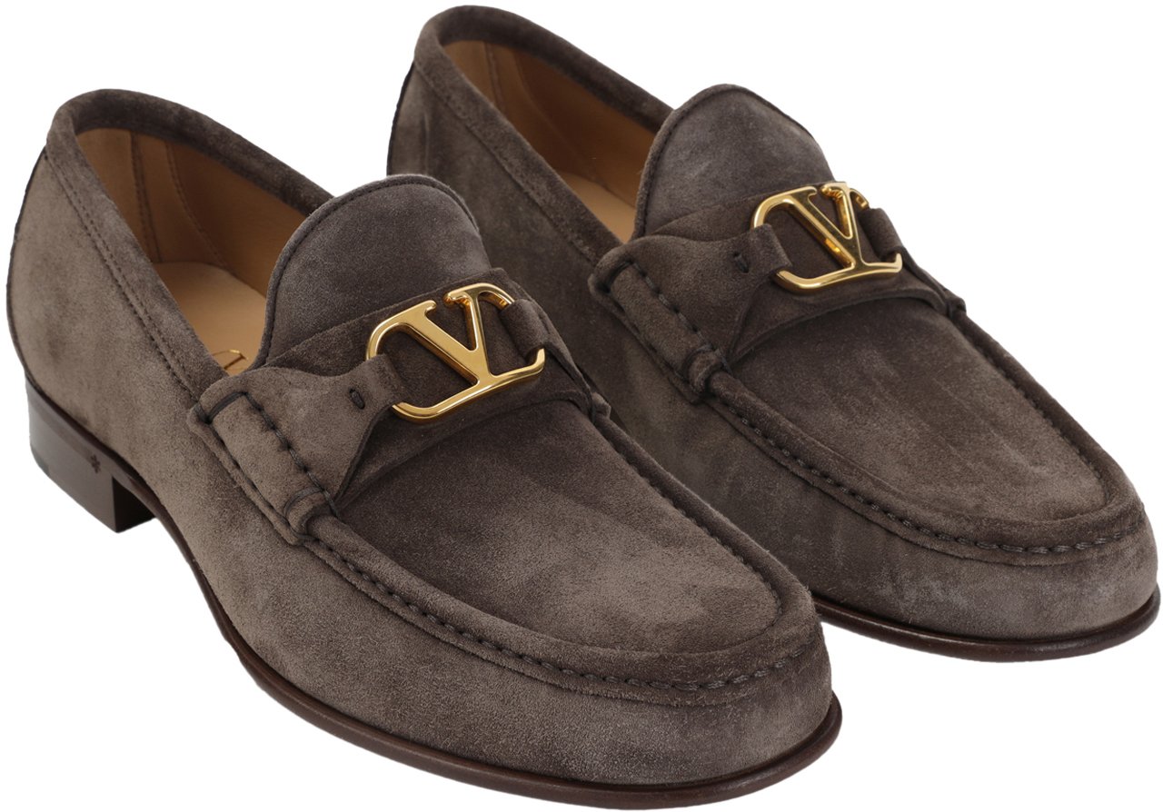 Valentino Garavani VALENTINO GARAVANI 8Y2S0J68UZM Grijs