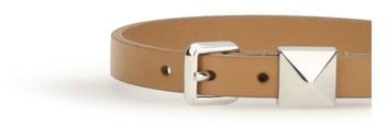 Valentino Garavani Valentino Garavani Brown Brass Bracelet Bruin