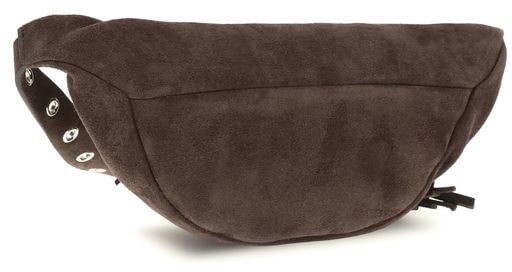 Valentino Garavani Valentino Garavani Brown Calf Leather Bos Taurus Shoulder Bag Bruin