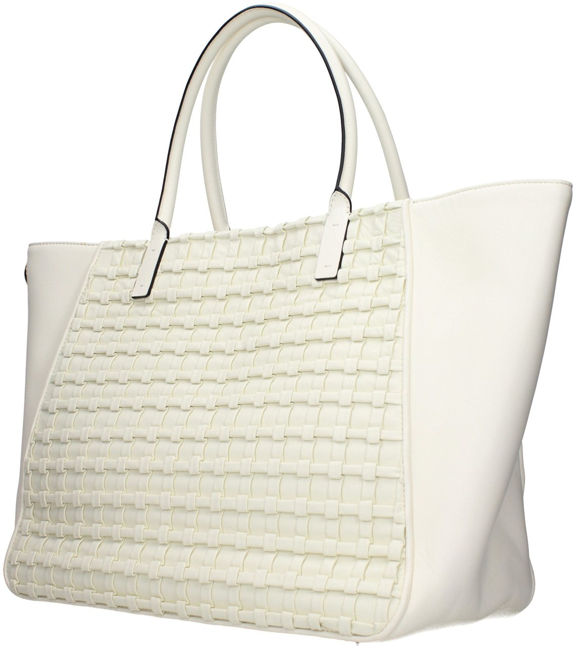 Valentino Garavani Valentino Garavani Beige Leather Handbag Beige