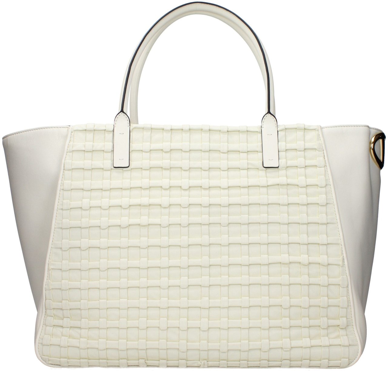 Valentino Garavani Valentino Garavani Beige Leather Handbag Beige