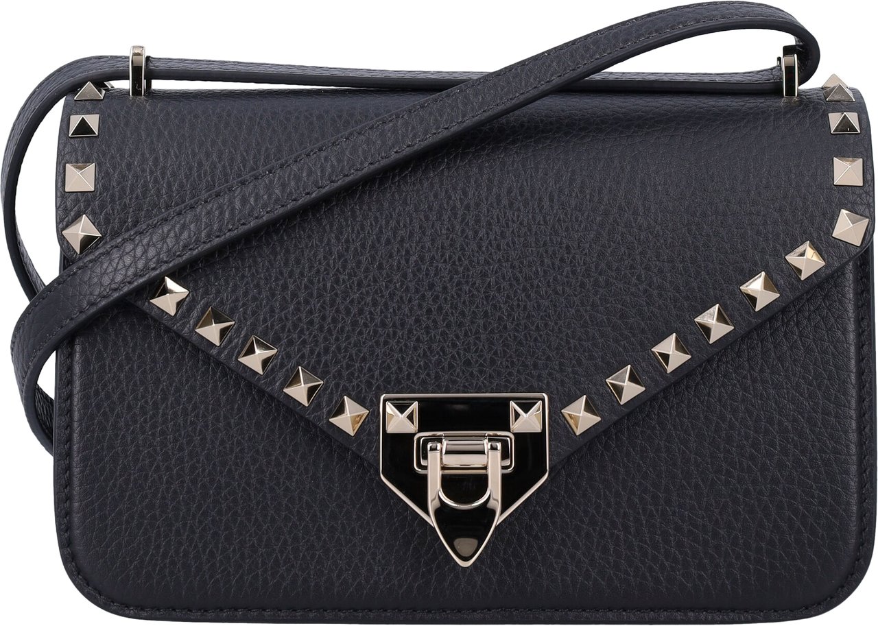 Valentino Garavani New Rockstud Nero Zwart