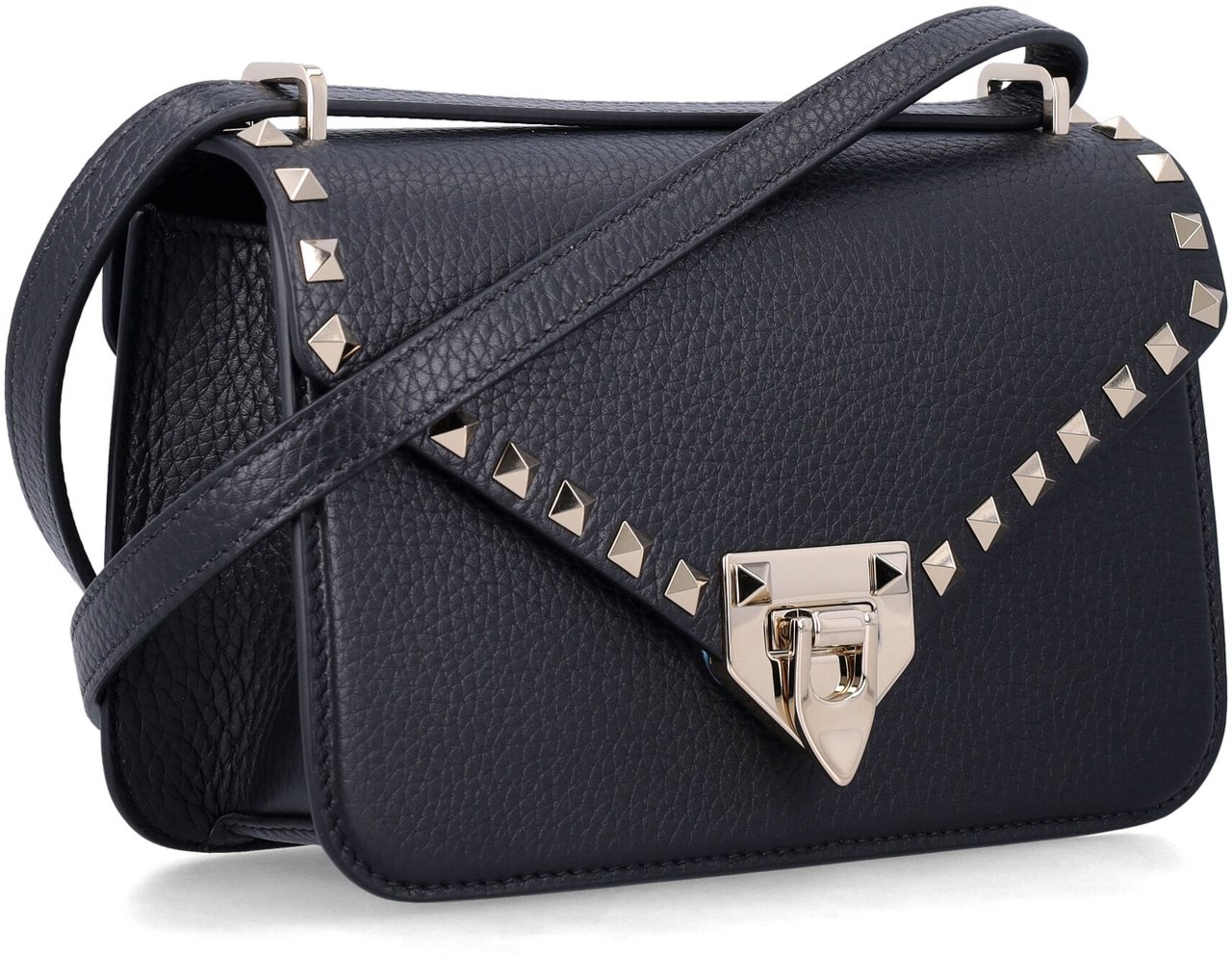 Valentino Garavani New Rockstud Nero Zwart
