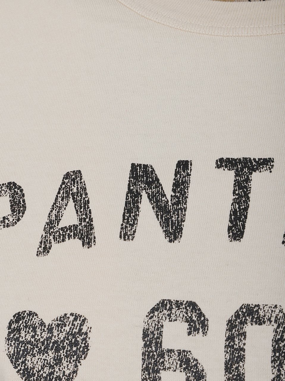 VALENTINO GARAVANI T-SHIRT | PATTERN | COTTON JERSEY Wit
