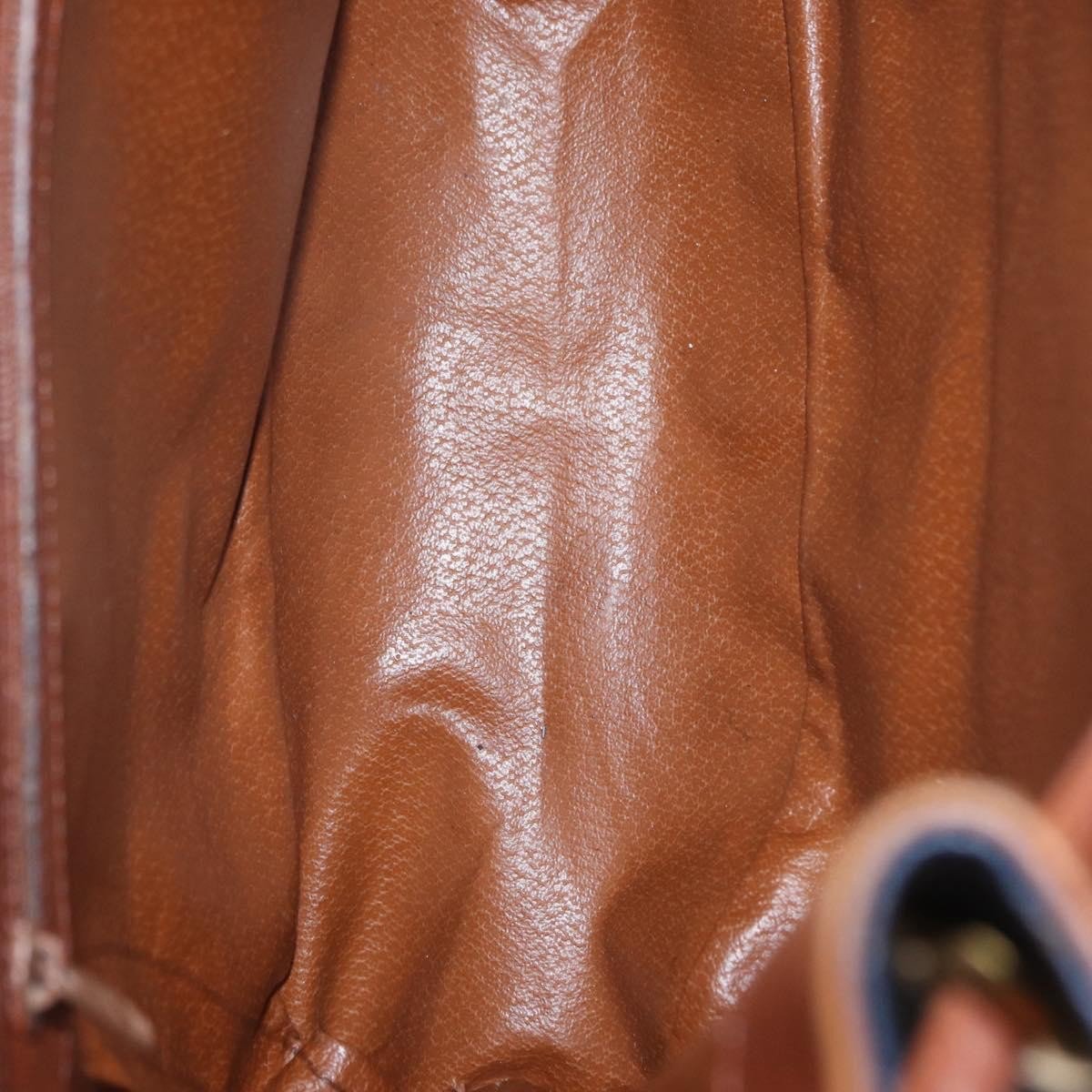 Valentino Garavani Valentino Garavani Vintage Backpack Leather Navy