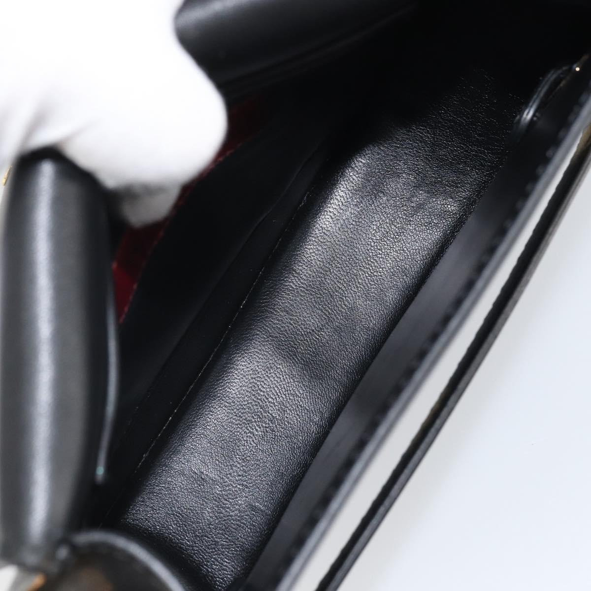 Valentino Garavani Valentino Garavani My Rockstud Saddle Bag Leather Zwart