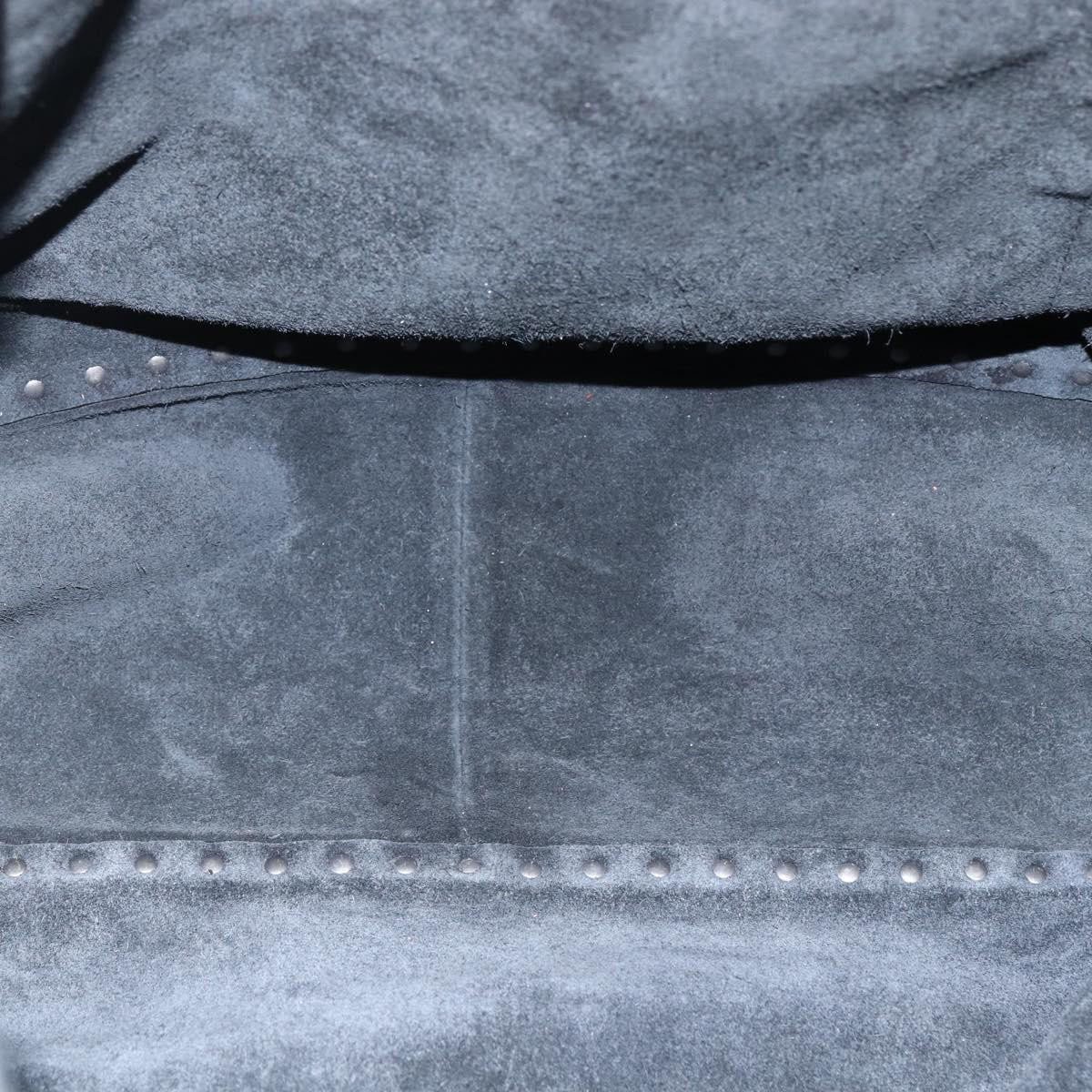 Valentino Garavani Valentino Garavani Rolling Rockstud Reversible Convertible Tote Leather with Cabochons Large Zwart